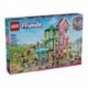 LEGO LEGO FRIENDS APPARTAMENTI E NEGOZI
