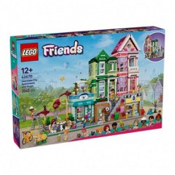 LEGO LEGO FRIENDS APPARTAMENTI E NEGOZI