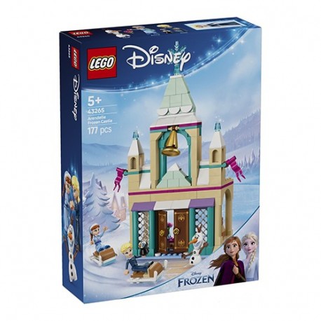 LEGO DISNEY PRINCESS CASTELLO DI GHIACCI