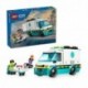 LEGO CITY GREAT VEHICLES AMBULANZA DI EM