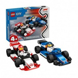 LEGO CITY FORMULA 1 TBD-CITY-ALICIA