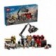 LEGO MY CITY SFASCIACARROZZE CON AUTO  -