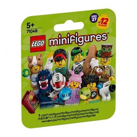 LEGO LEGO MINIFIGURES SERIE 27  - 71048