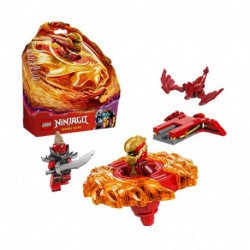 LEGO NINJAGO SPINNER DEL DRAGO SPINJITZU