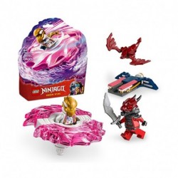 LEGO NINJAGO SPINNER DEL DRAGO SPINJITZU