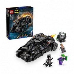 LEGO SUPER HEROES DC TUMBLER DI BATMAN?