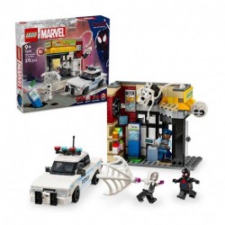 LEGO SUPER HEROES MARVEL SPIDER-VERSE: M