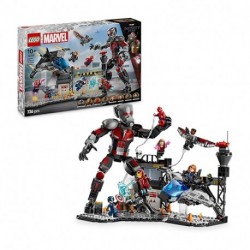 LEGO SUPER HEROES MARVEL AZIONE DI BATTA