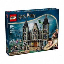 LEGO HARRY POTTER TM VILLA MALFOY  -