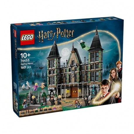 LEGO HARRY POTTER TM VILLA MALFOY  -