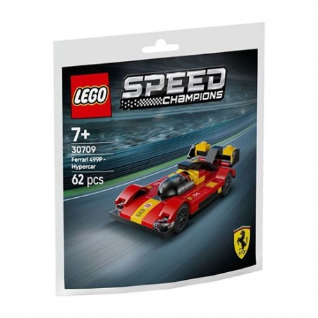 LEGO RECRUITMENT BAGS TBD-SPEED-CHAMPION
