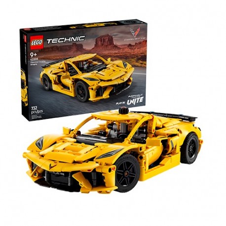 LEGO TECHNIC CHEVROLET CORVETTE STINGRAY