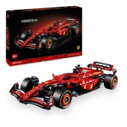 LEGO TECHNIC MONOPOSTO FERRARI F1  -