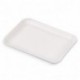 PIATTO VASSOIO 24X17CM BYO 50PZ