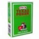 CARTE TEXAS POKER 2J