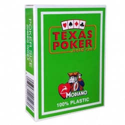 CARTE TEXAS POKER 2J