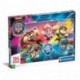 CLEM PUZZLE 104 PAW PATROL - 27236