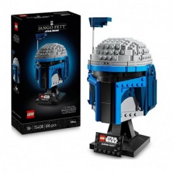 LEGO STAR WARS Casco di Jango Fett? -