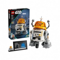 LEGO STAR WARSDroide astromeccanico Chop
