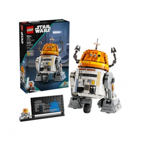 LEGO STAR WARSDroide astromeccanico Chop