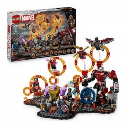 LEGO SUPER HEROES MARVEL AVENGERS :