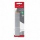 BLISTER 4 MATITE GRIP 2001 H/HB/B/2B