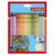 PENNARELLI STABILO PEN68 ZIG ZAG 18PZ