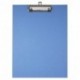 PORTABLOCCO CARTA PATINATA BLU  A4 -