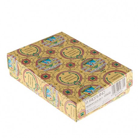 CARTONCINI FABRIANO MEDIOEVALIS 100PZ