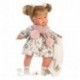 BAMBOLA JOLLE 38CM SCIARPA ROSSA -