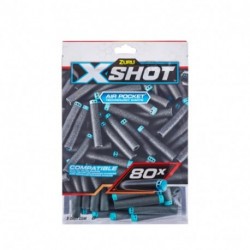 PISTOLA X-SHOT80 DARDI SACCHETTO -