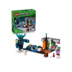 LEGO L'INCONTRO CON IL SORVEGLIANE  -