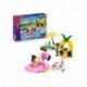LEGO POOL PARTY CON UNICORNO E FENICOTTE