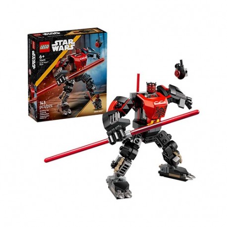 LEGO MECH DARTH MAUL  - 75411