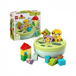 LEGO SMISTA-FORME: CASETTA DEL CUCCIOLO