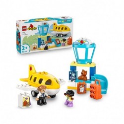 LEGO LA PRIMA VOLTA IN AEREAOPORTO  -