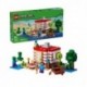 LEGO LA CASA NELLA GIUNGLA ESPLOSIVA  -
