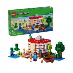LEGO LA CASA NELLA GIUNGLA ESPLOSIVA  -