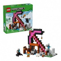 LEGO LA MINIERA DELLE PICCOLEZZE  -