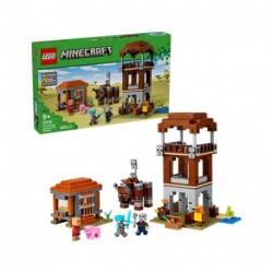 LEGO L'AVAMPOSTO DLI SACCHEGGIATORE E PR