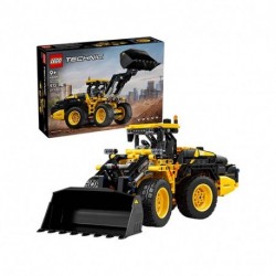 LEGO PALA GOMMATA VOLVO L120 ELECTRIC  -
