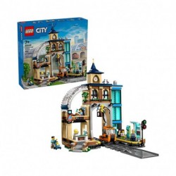 LEGO STAZIONE CENTRALE  - 60469