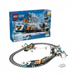 LEGO TRENO ESPRESSO ARTICO DEGLI ESPLORA