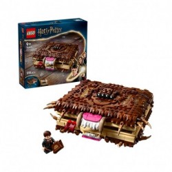 LEGO IL LIBRO MOSTRO DEI MOSTRI AZZANNAN