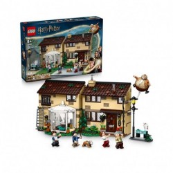 LEGO PRIVET DRIVE : LA VISITA DI ZIA MAR