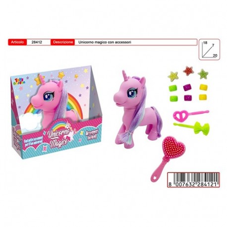 GIRL MAGIC UNUCORNO  - 28412