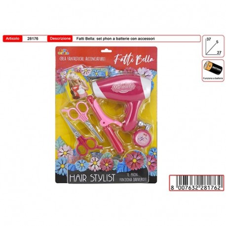 GIRL PHON BL  - 28176