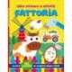 FATTORIA-STICKERS E ATTIVITA' - MDV460