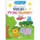 VOCALI E PRIMI NUMERI-COLORINI - ED48485