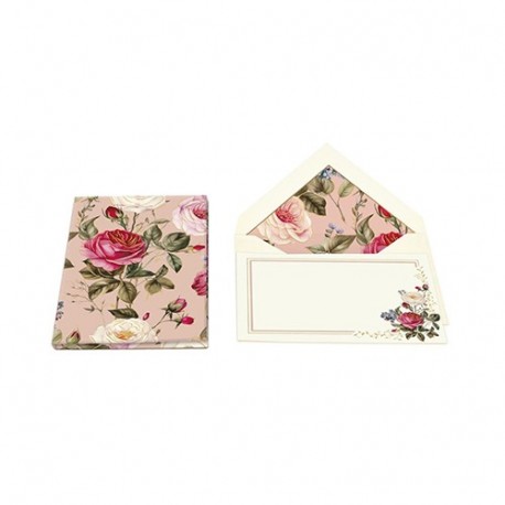 PLICO B10+10B 7X11  ROSE BLOCCH